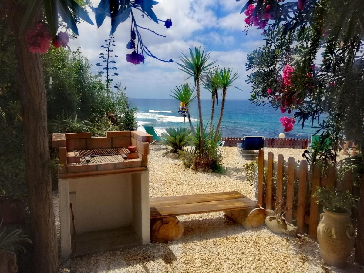 فيلا Albatros - Casa Alina Tresnuraghes المظهر الخارجي الصورة