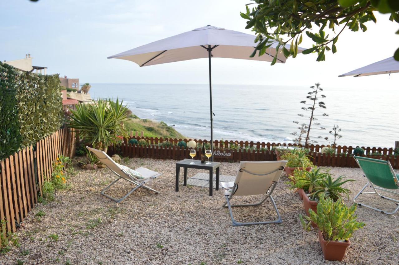 فيلا Albatros - Casa Alina Tresnuraghes المظهر الخارجي الصورة