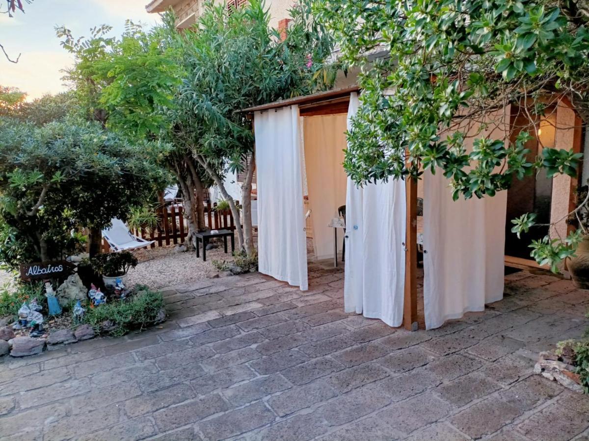 فيلا Albatros - Casa Alina Tresnuraghes المظهر الخارجي الصورة